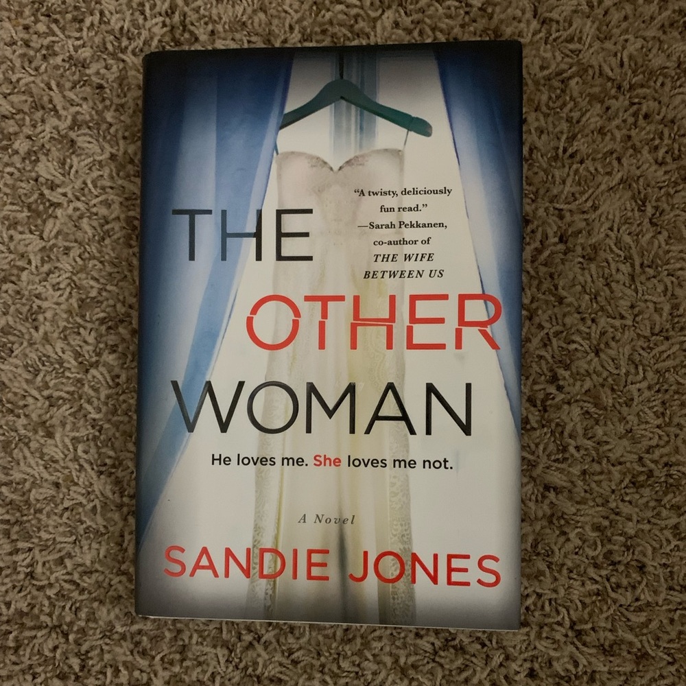The Other Woman by Sandie Jones
